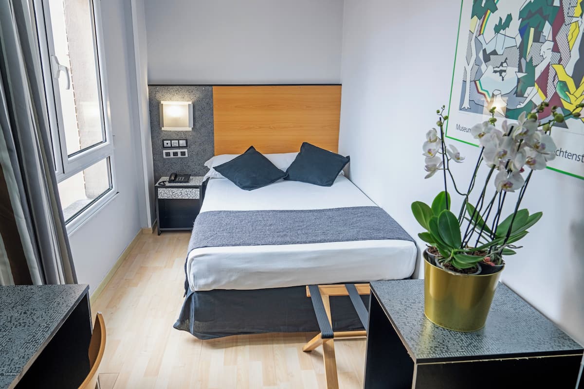 1 single bed | In-room safe, desk, laptop workspace, free WiFi