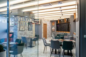 Dining - Hotel Faranda Pathos Gijon, Ascend Hotel Collection (Gijon)