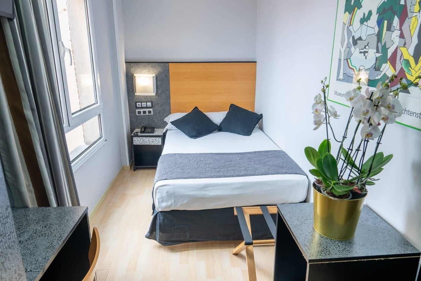 Standardzimmer, Nichtraucher