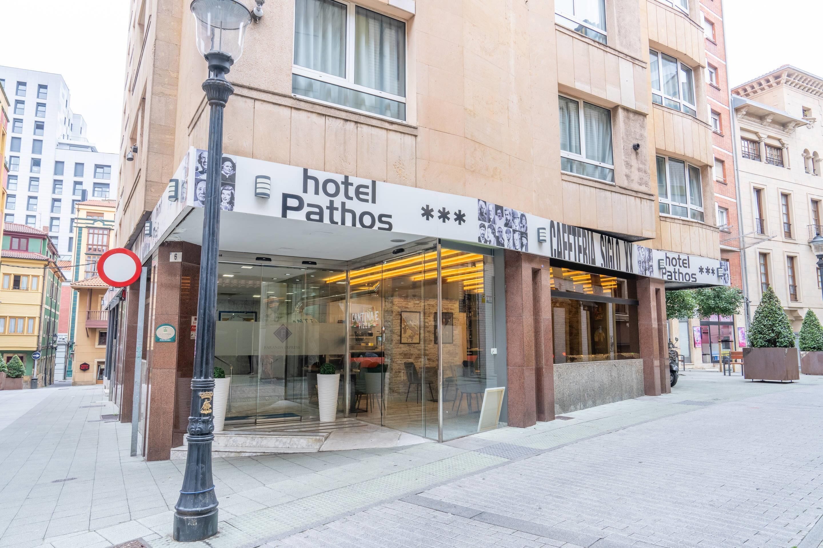 Foto - Hotel Faranda Pathos Gijon, Ascend Hotel Collection
