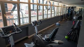 Gimnasio