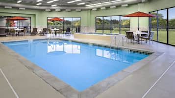 Inomhuspool