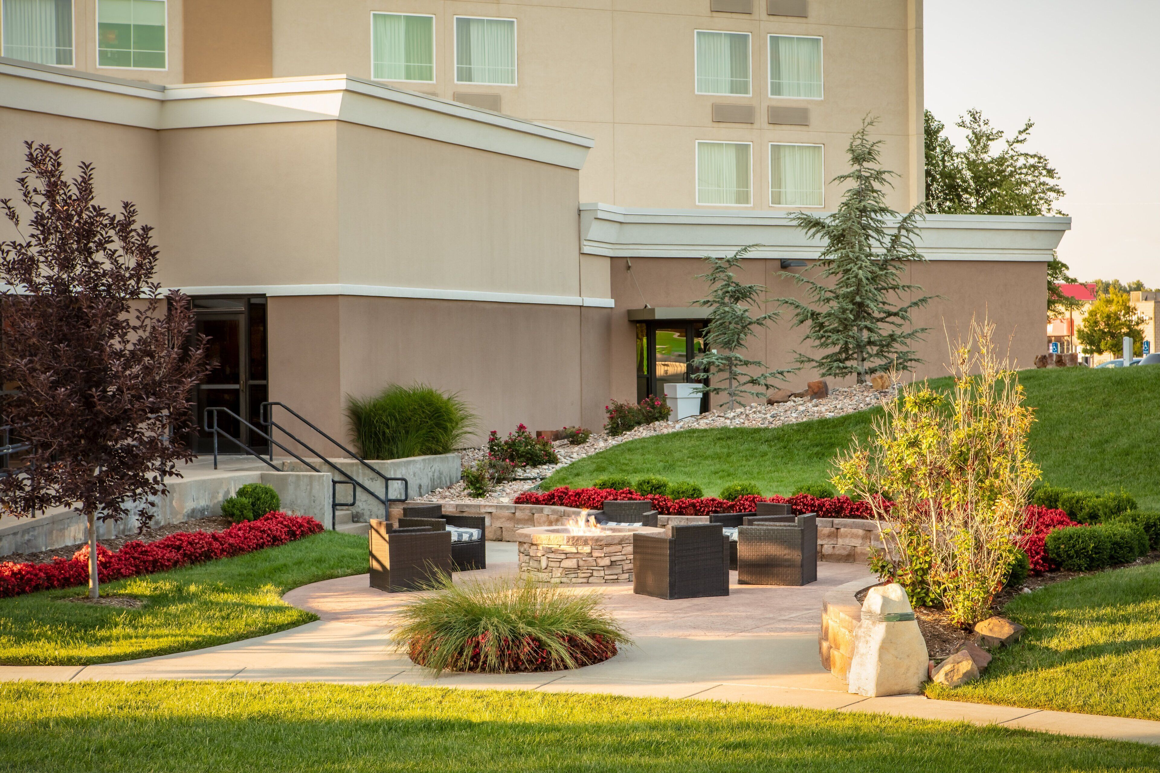 Équipement de l’hébergement