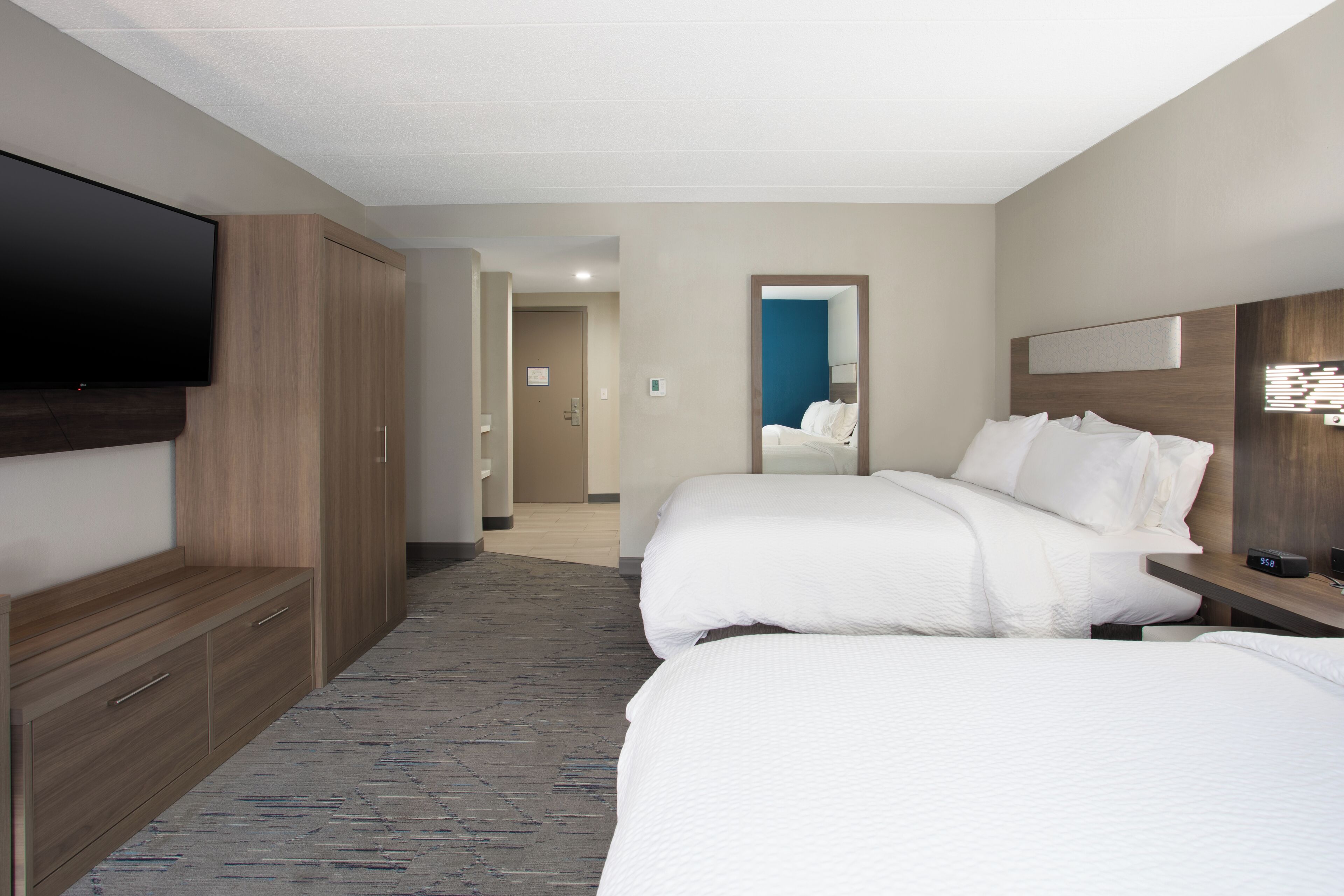 in-room safe, desk, iron/ironing board, free cots/infant beds