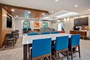 Desayuno buffet incluido