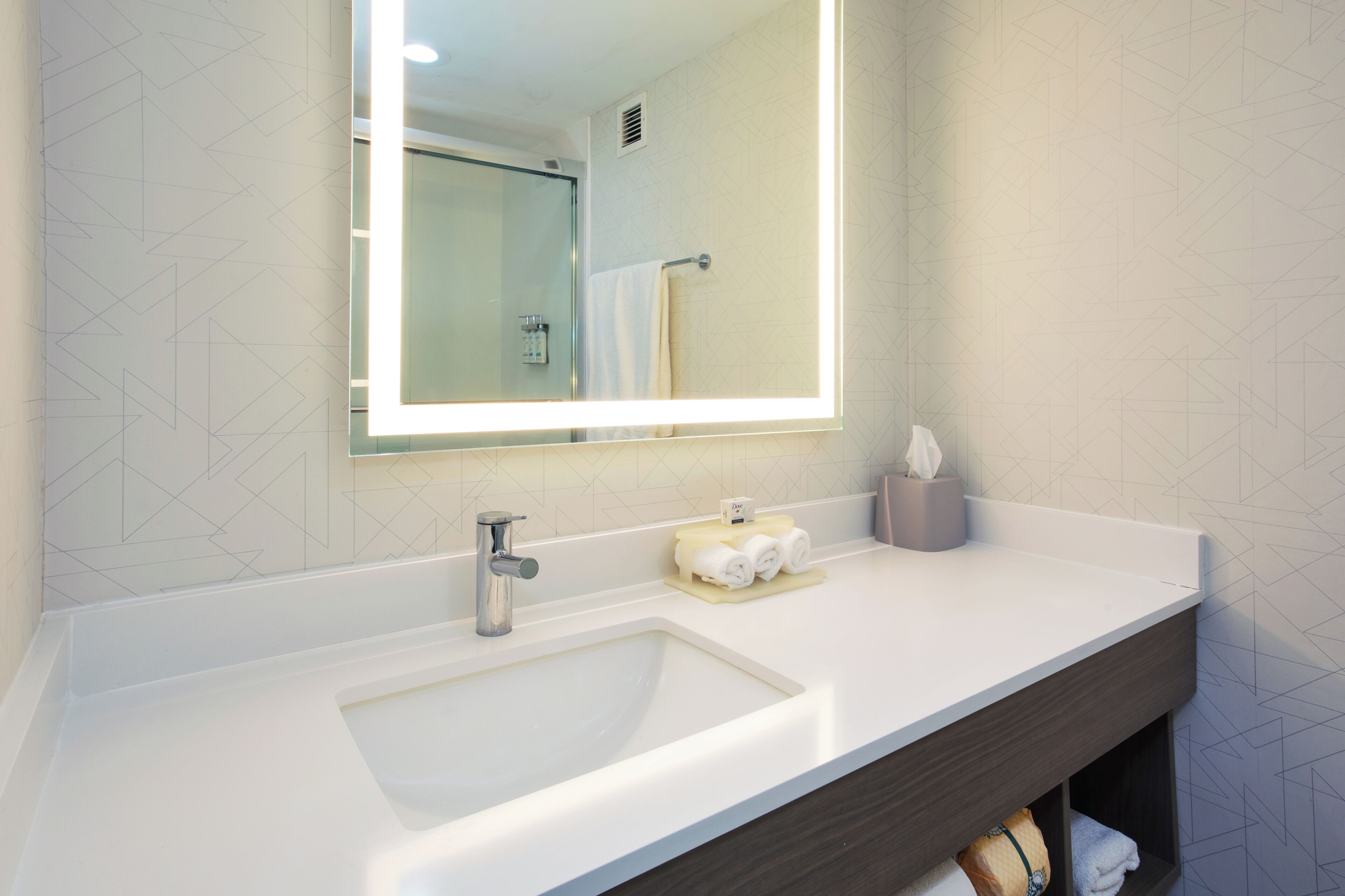 シャワー付き浴槽、バスアメニティ (無料)、ヘアドライヤー、タオル