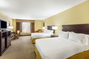 Chambre Standard, 2 grands lits