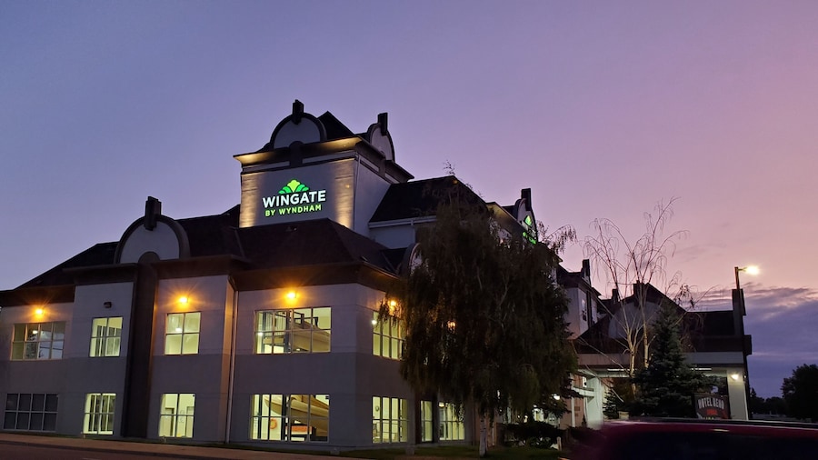 Wingate by Wyndham Lethbridge