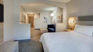 In-room safe, desk, iron/ironing board, free cots/infant beds