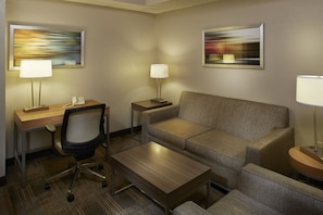 Suite, 1 Bedroom | Room amenity