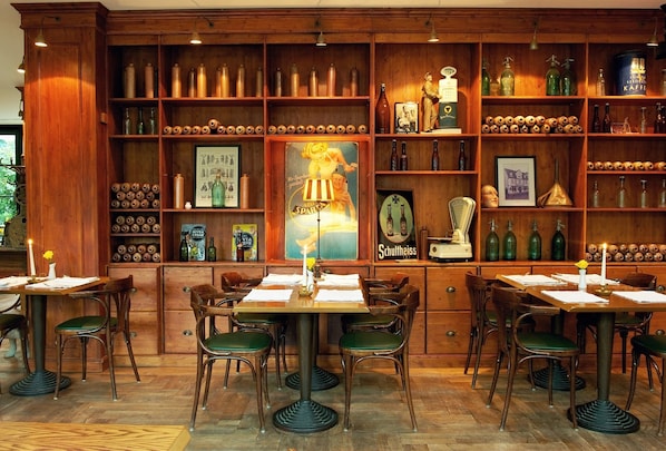 Bar (en la propiedad)