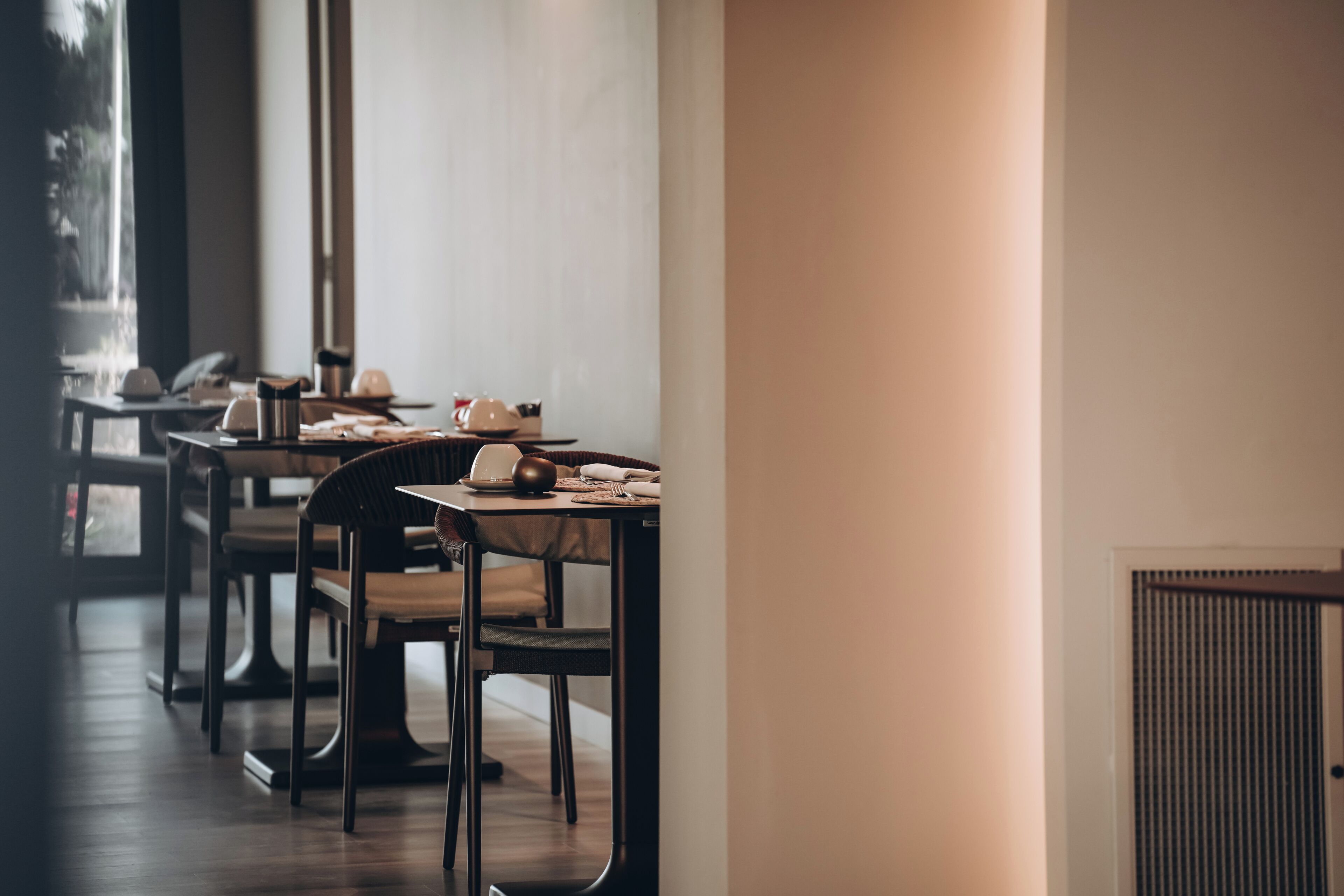 Tägliches inbegriffenes kontinentales Frühstück