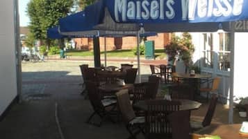 Doppelzimmer | Terrasse/Patio