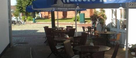 Double Room | Terrace/patio