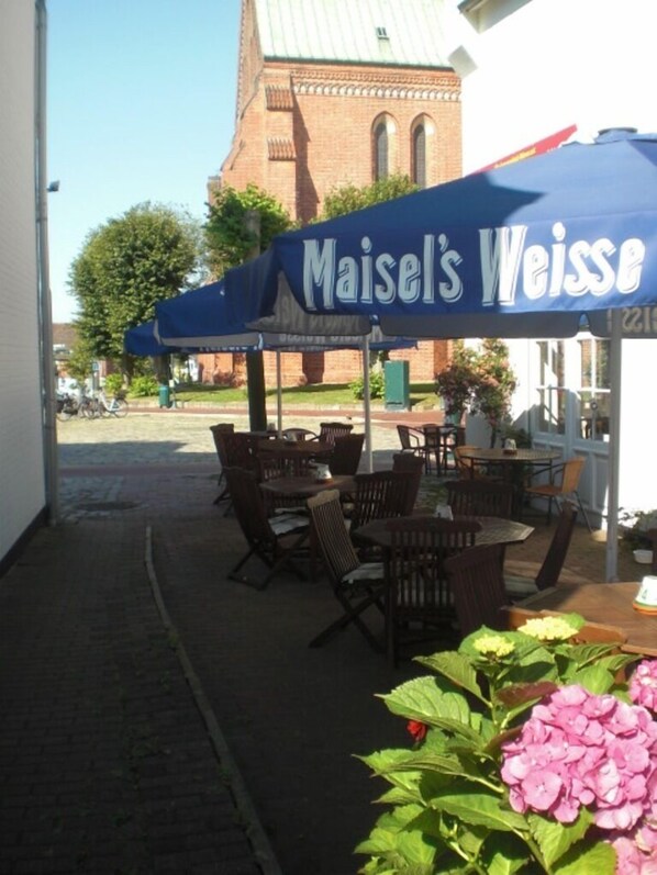 Doppelzimmer | Terrasse/Patio