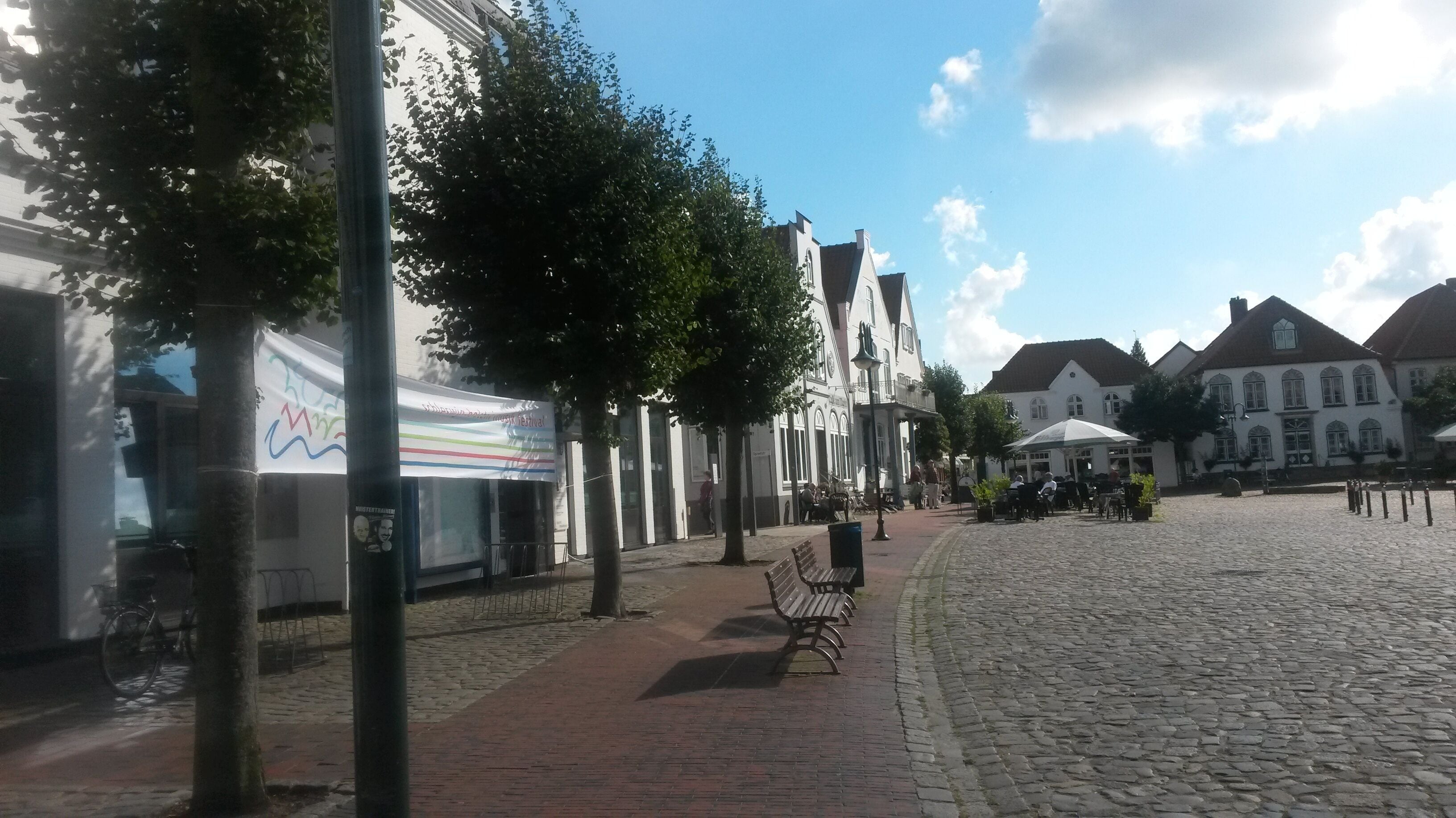 double room | city view