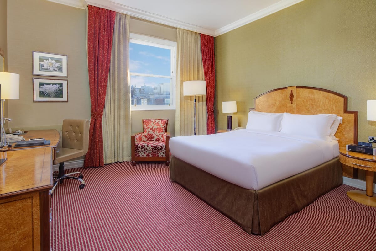 Chambre Standard, 1 lit double