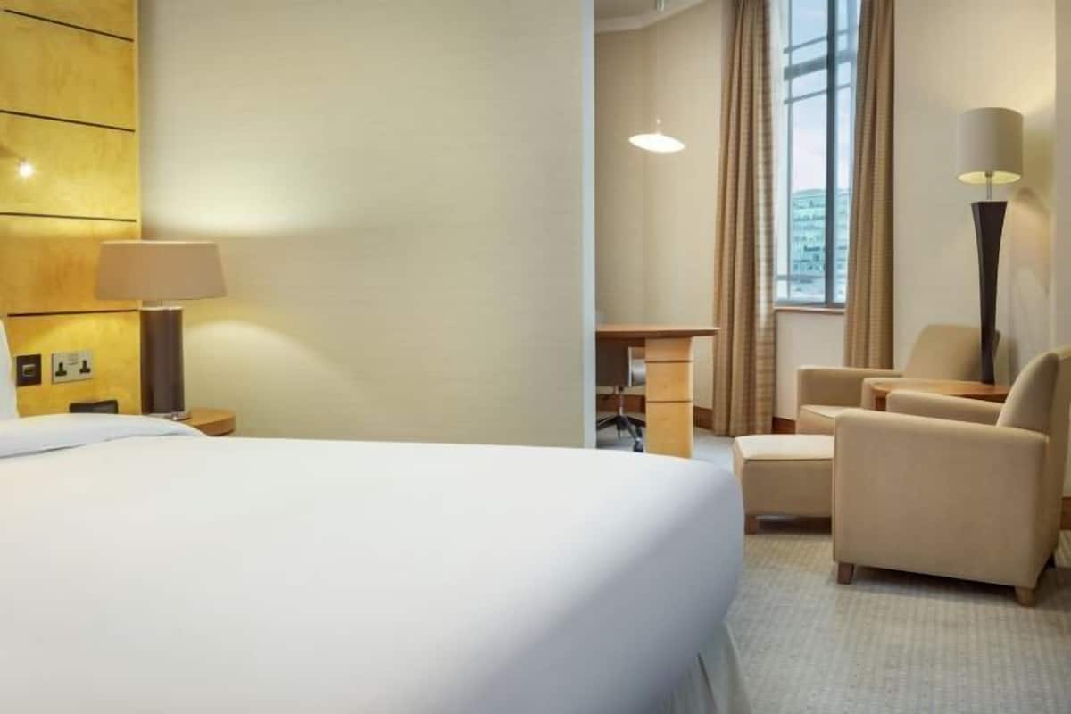 Literie de qualité supérieure, minibar, coffres-forts dans les chambres