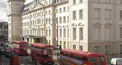 Hilton London Paddington
