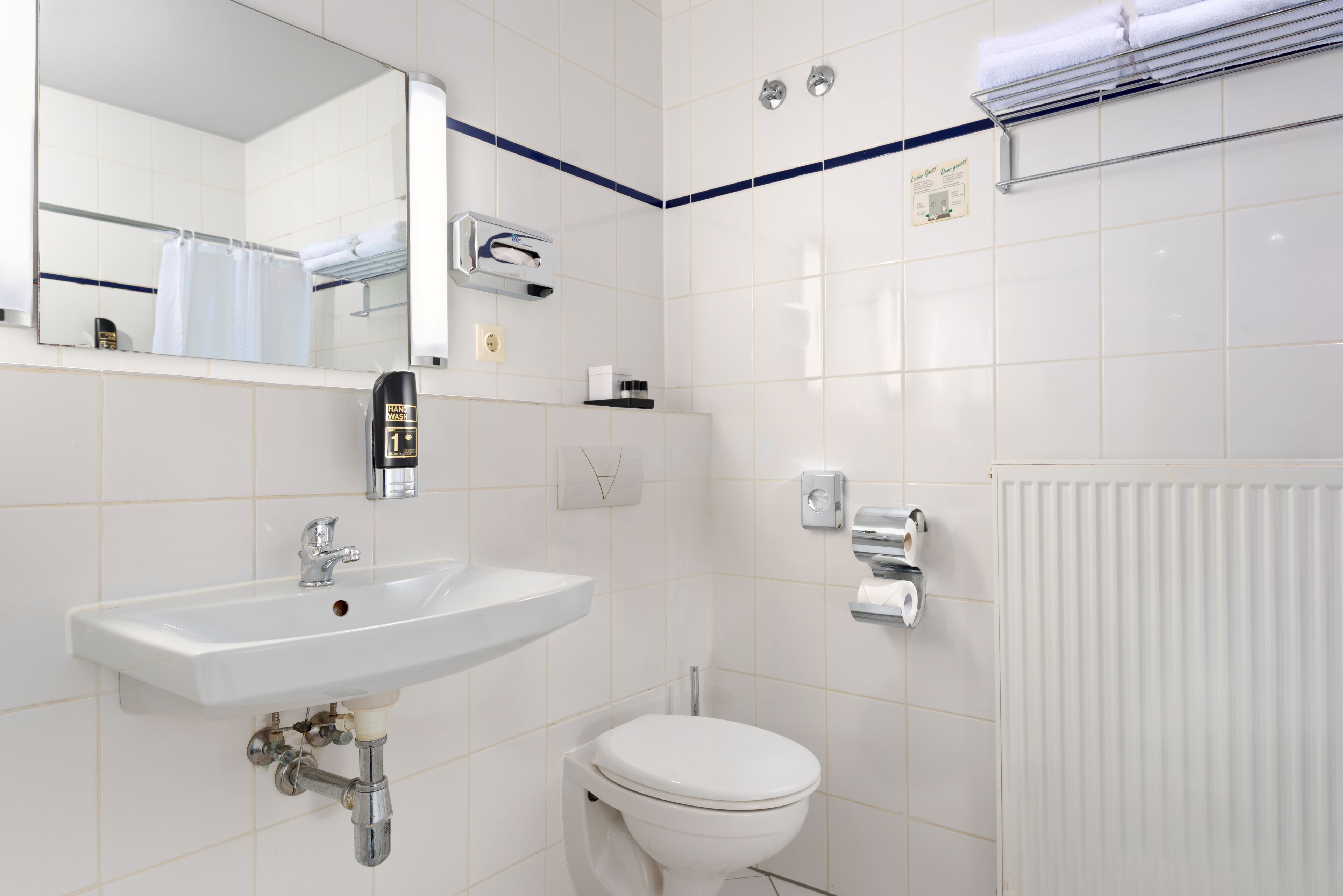 Foto - Trip Inn Hotel Minerva Frankfurt