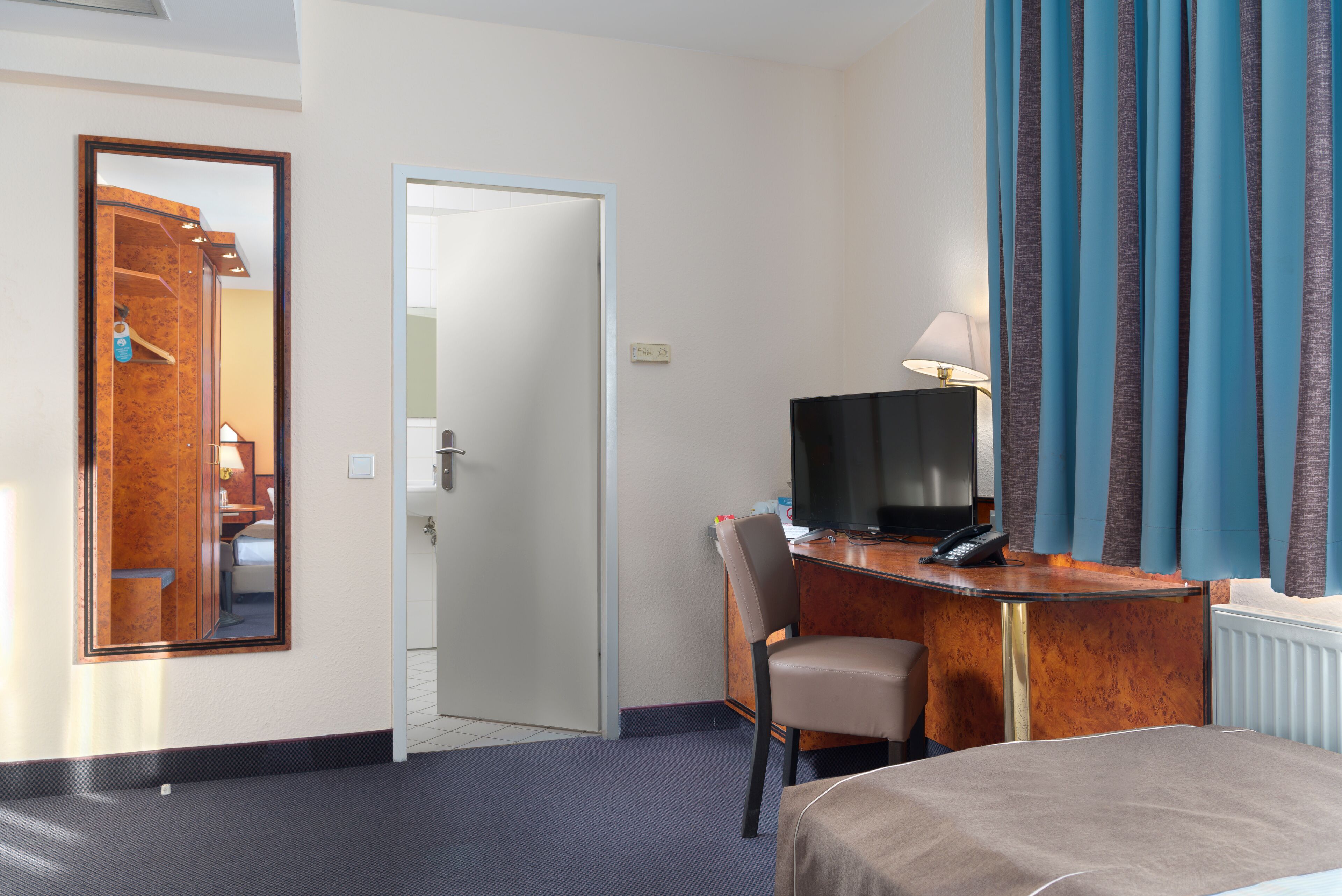 Foto - Trip Inn Hotel Minerva Frankfurt