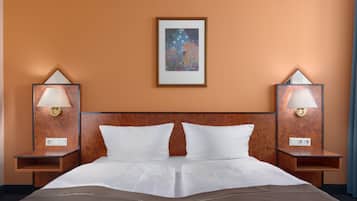 Standard-Doppelzimmer