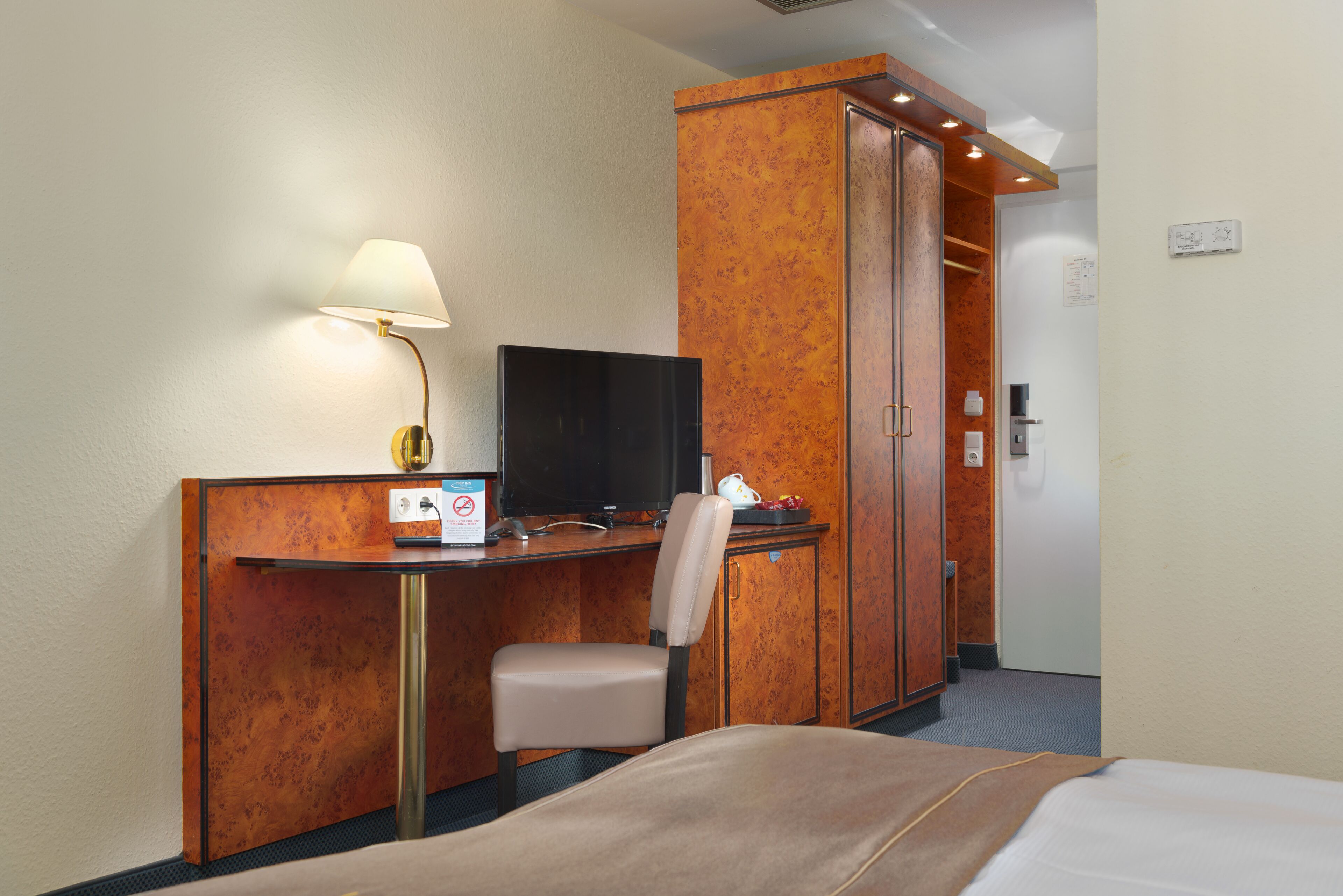 Foto - Trip Inn Hotel Minerva Frankfurt