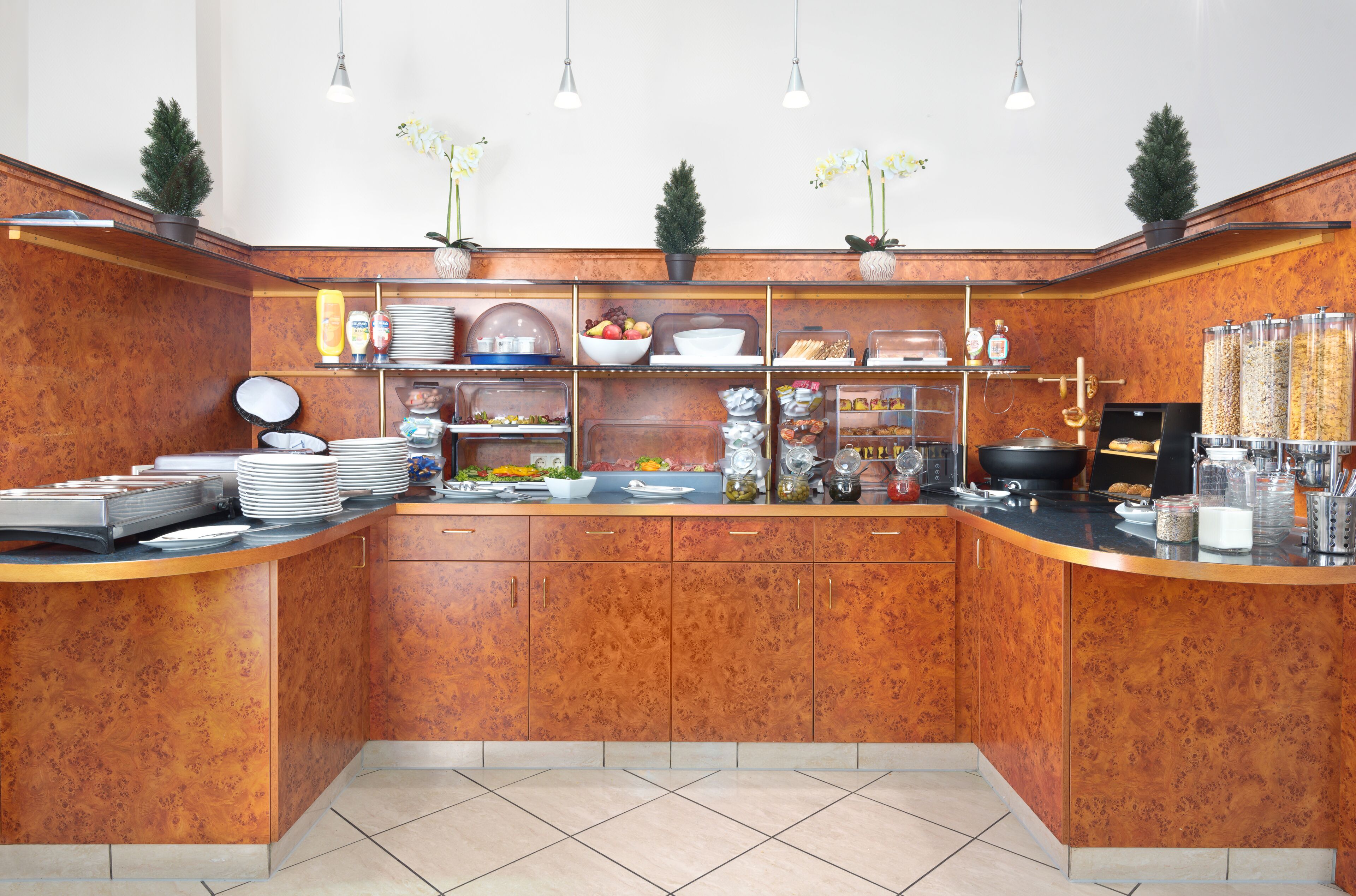 Foto - Trip Inn Hotel Minerva Frankfurt