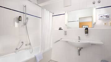 Classic-Dreibettzimmer | Badezimmer