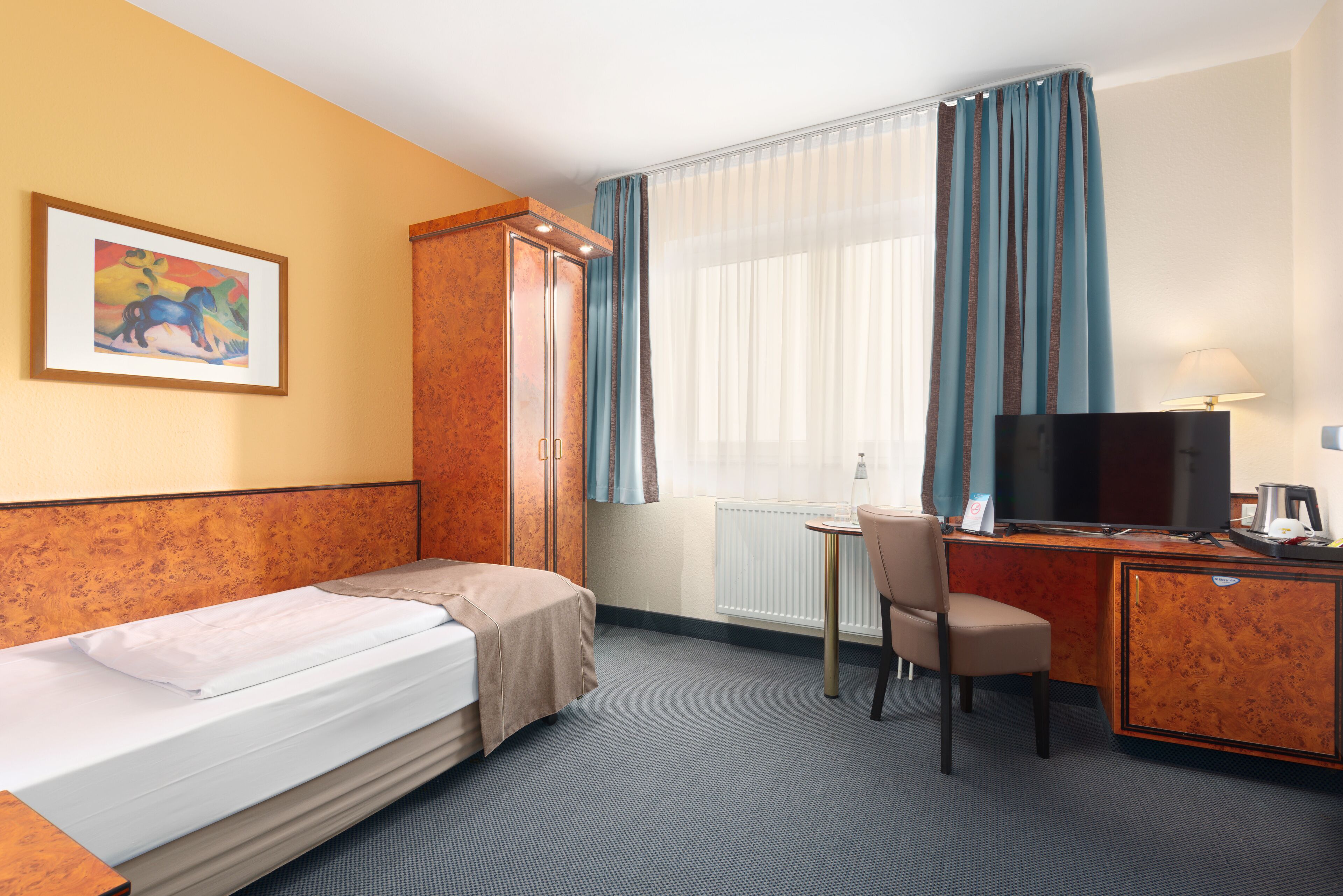 Foto - Trip Inn Hotel Minerva Frankfurt