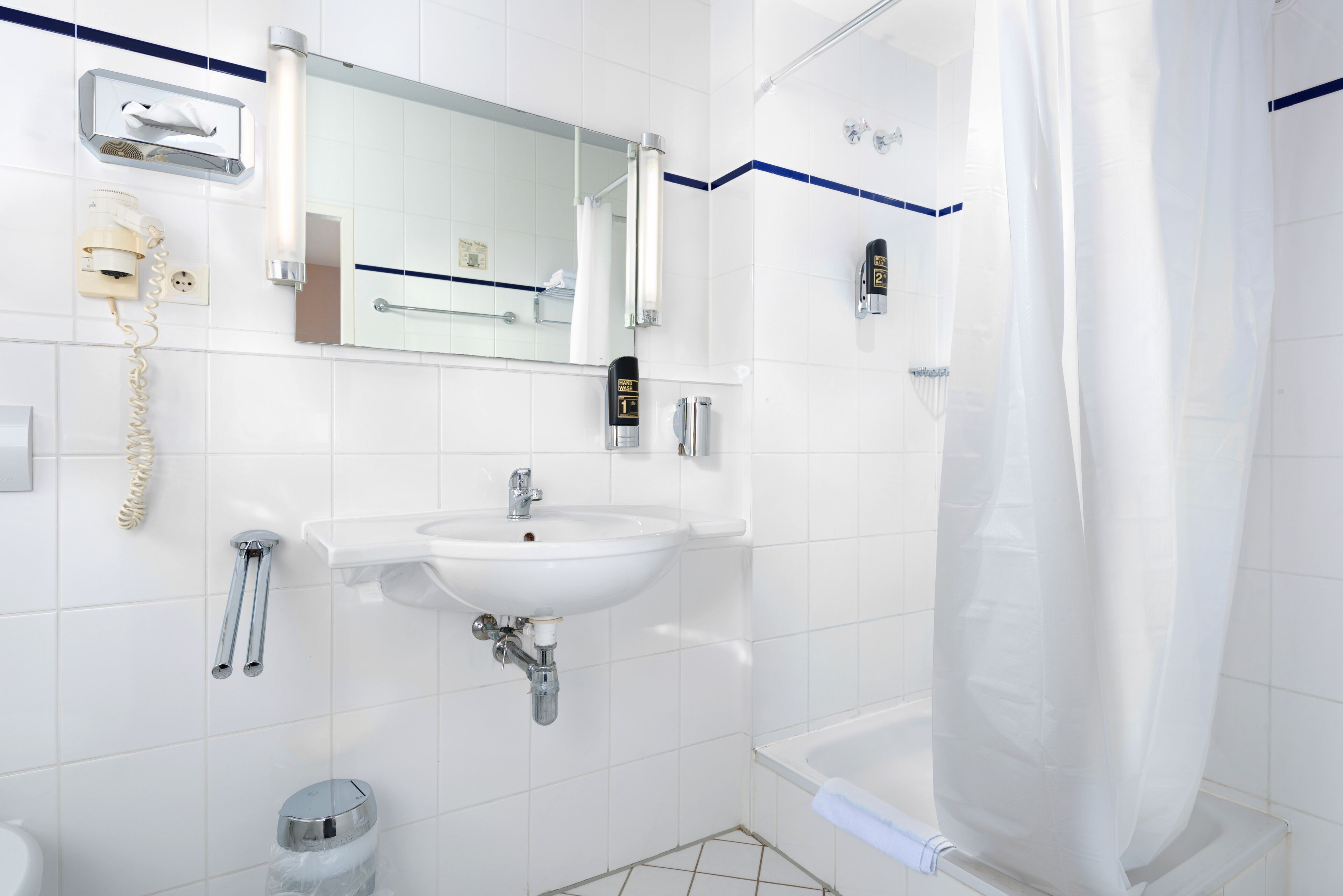 Foto - Trip Inn Hotel Minerva Frankfurt