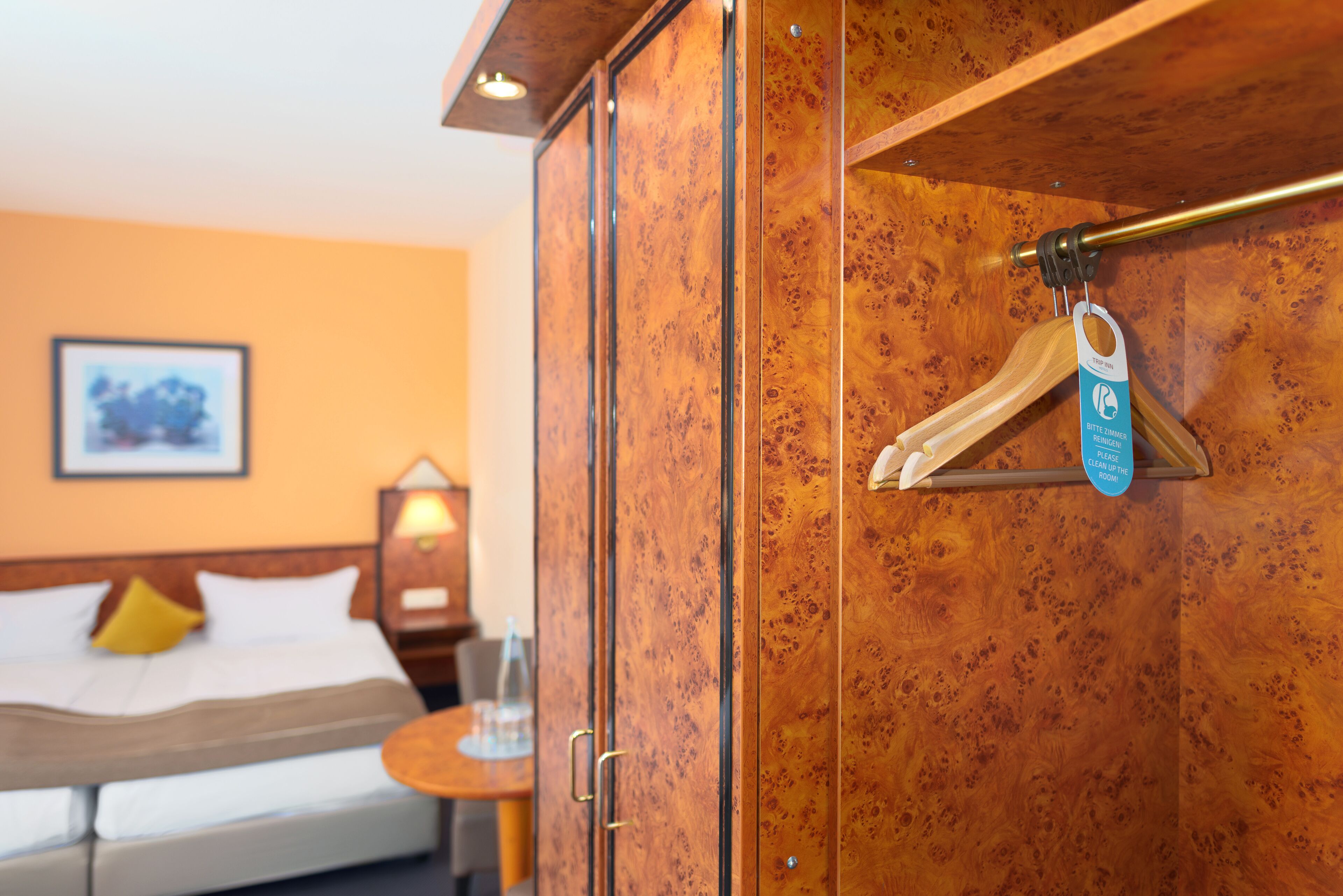 Foto - Trip Inn Hotel Minerva Frankfurt