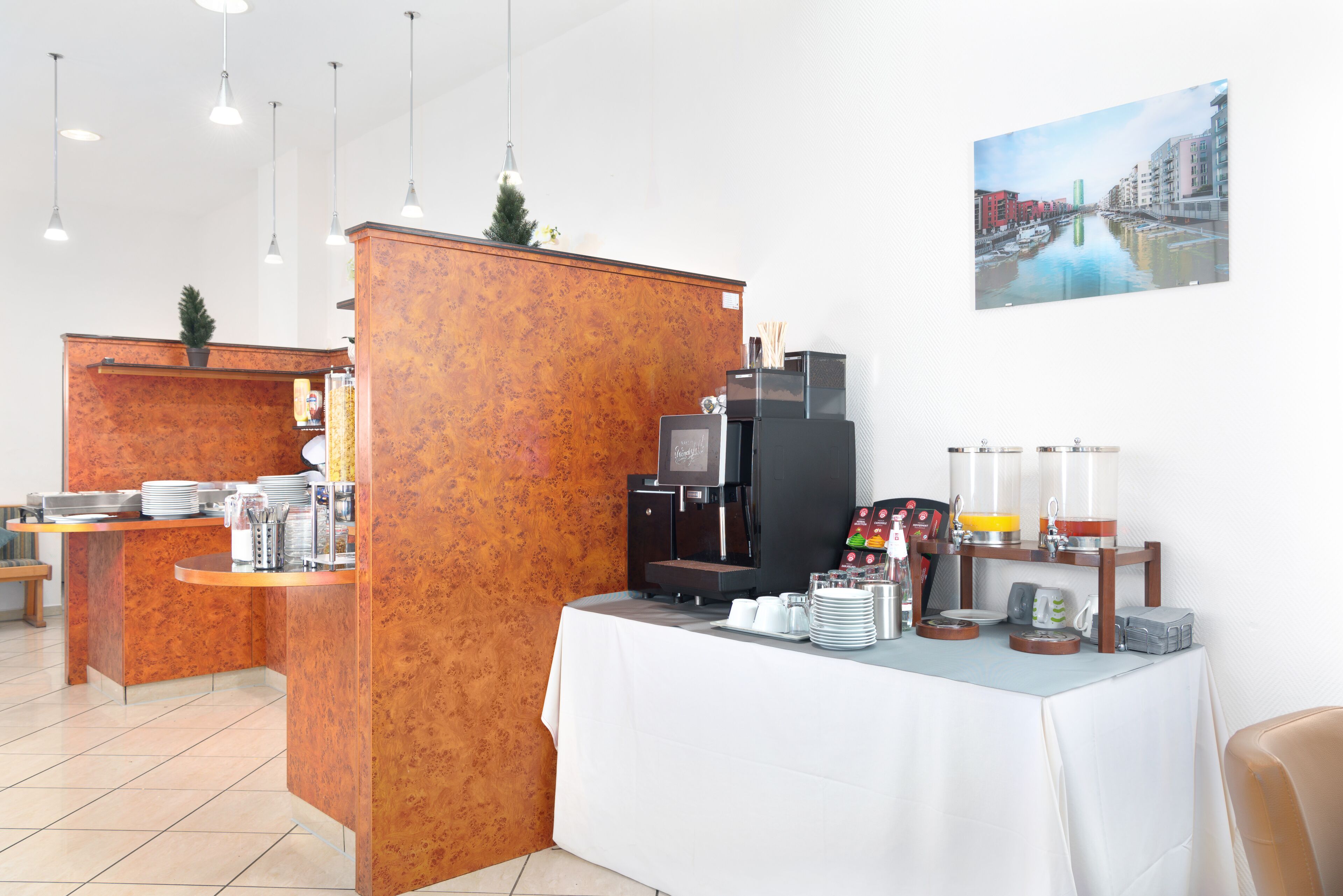 Foto - Trip Inn Hotel Minerva Frankfurt