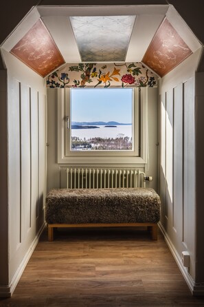 Suite, 2 enkeltsenger, massasjebadekar, sjøutsikt (with Sofabed) | Utsikt fra rommet