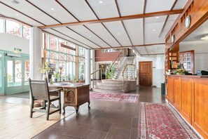 Lobby - Dalecarlia Hotel & Spa, BW Premier Collection (Tallberg)