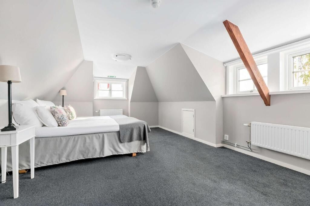 Blackout drapes, cribs/infant beds, free WiFi, bed sheets