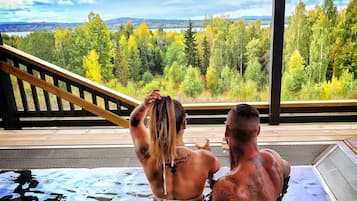 Sauna, hot tub, steam room, hot springs, body treatments, hydrotherapy