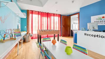 Accommodatievoorzieningen