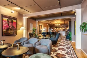 Bar (on property) - Dalecarlia Hotel & Spa, BW Premier Collection (Tallberg)