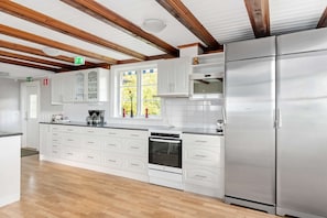 Villa Standard, plusieurs lits, non-fumeur (Living Room)