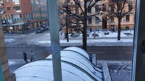 Single Room | View from room