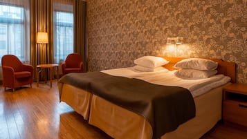 Chambre Supérieure avec lits jumeaux