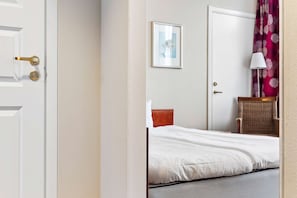 Superior Room, 1 Double Bed, Non Smoking | Desk, iron/ironing board, free WiFi, bed sheets