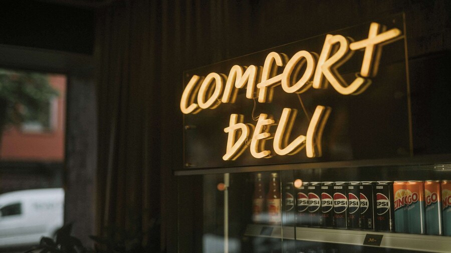 Comfort Hotel Jazz, BorÄs