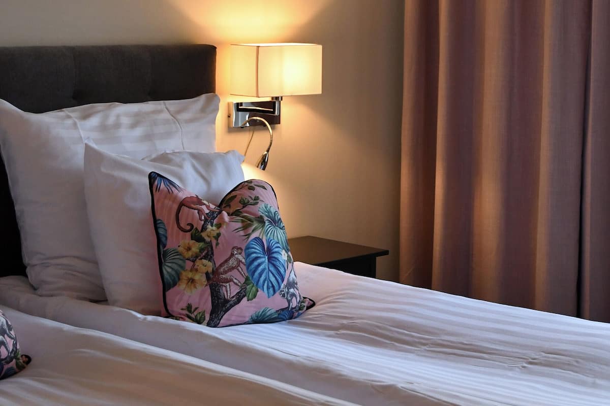 Standard Room, 2 Single Beds