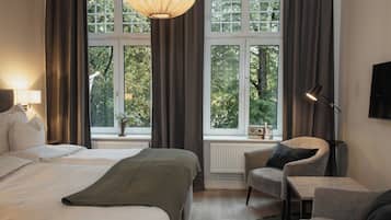 Superior Room, 2 Twin Beds | Desk, iron/ironing board, cribs/infant beds, rollaway beds