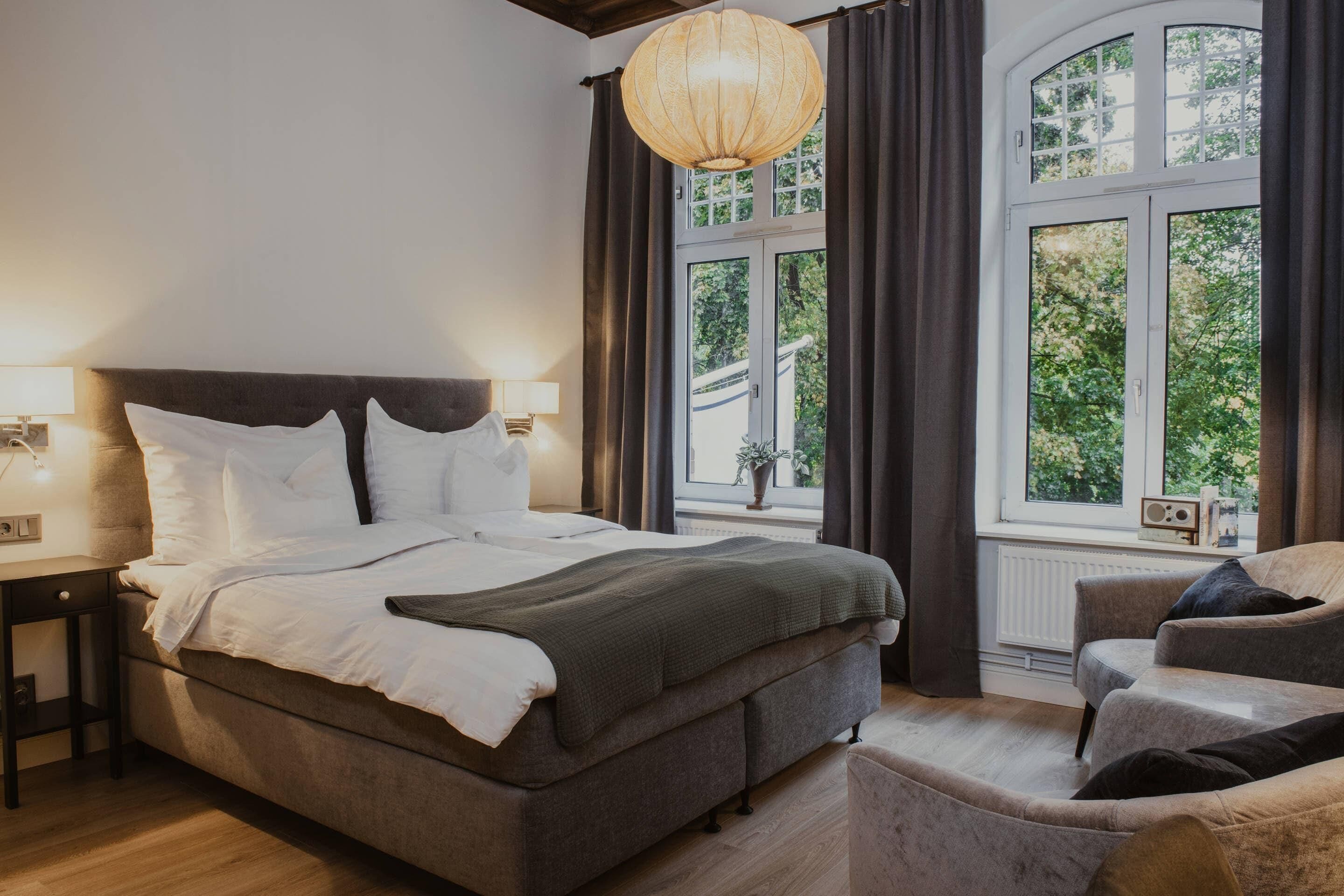 Superior Room, 2 Single Beds