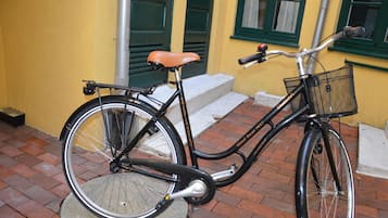Bicycling