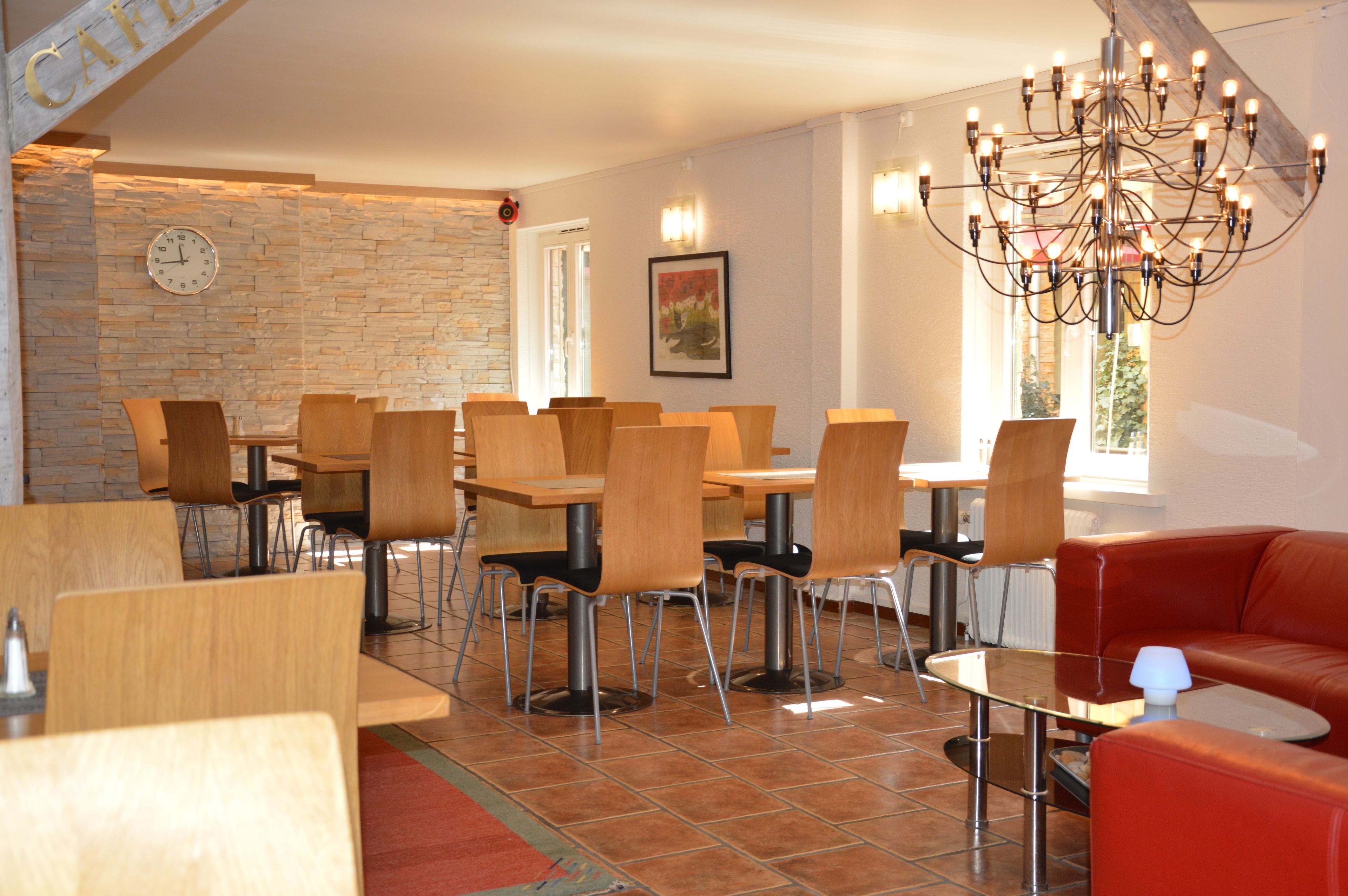 Restaurantes