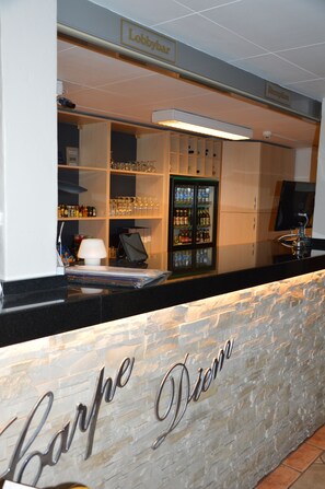 Reception - Best Western Hotel Anno 1937 (Kristianstad)